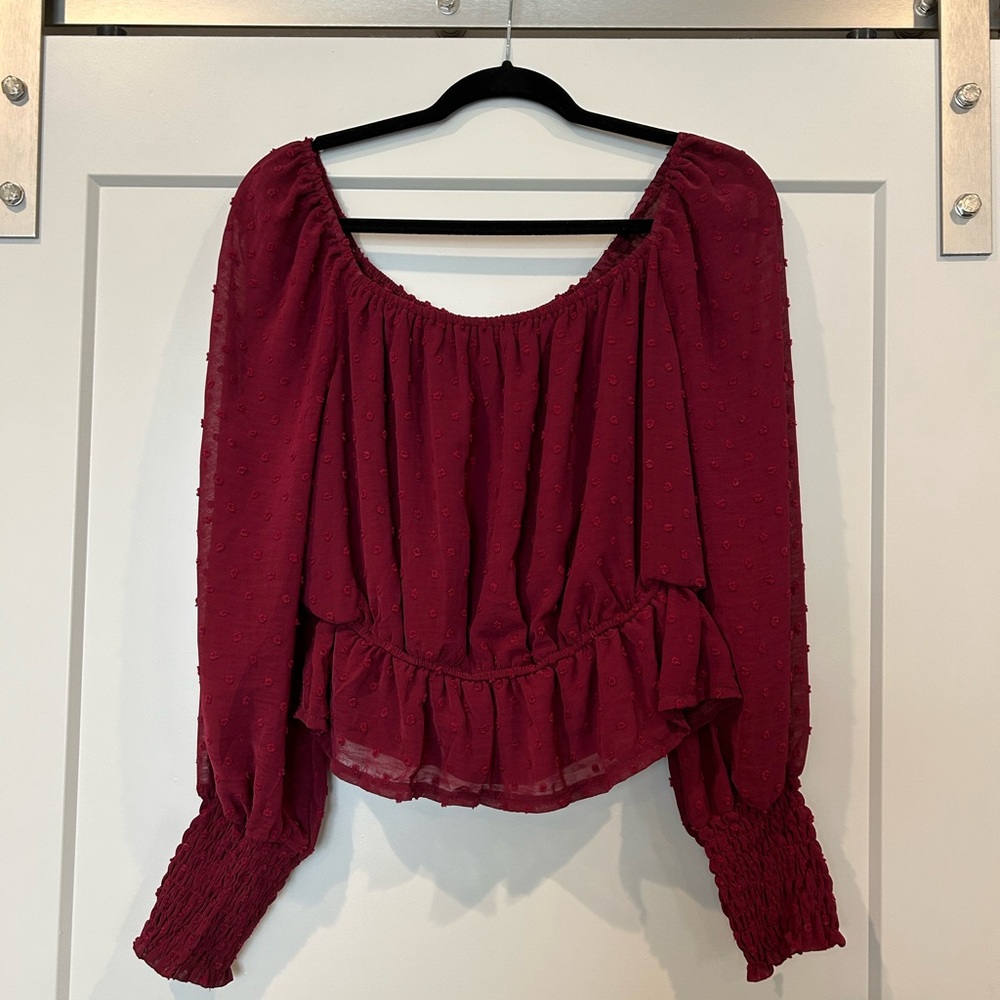 *NEW* She + Sky Top